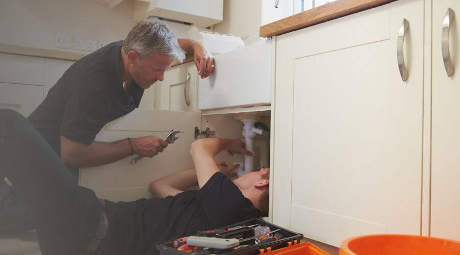Professional sink repair in Federal Way, WA